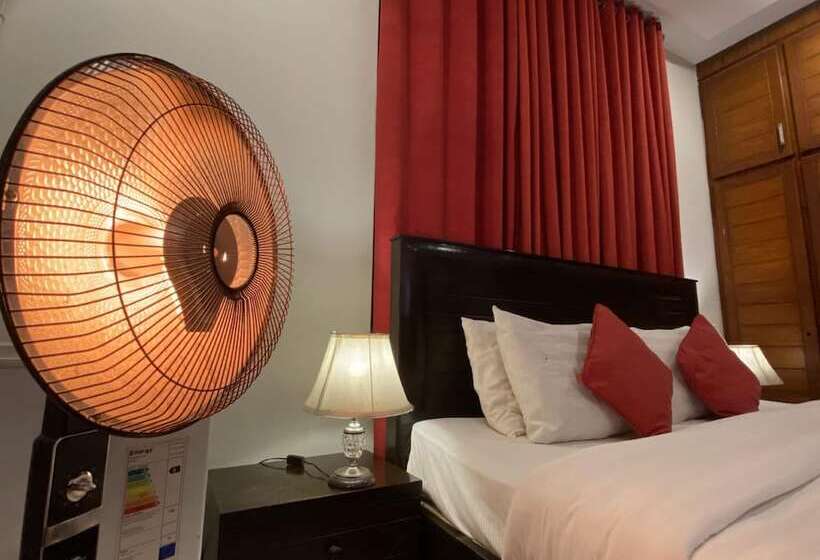 اتاق استاندارد, Harvey S Guest House