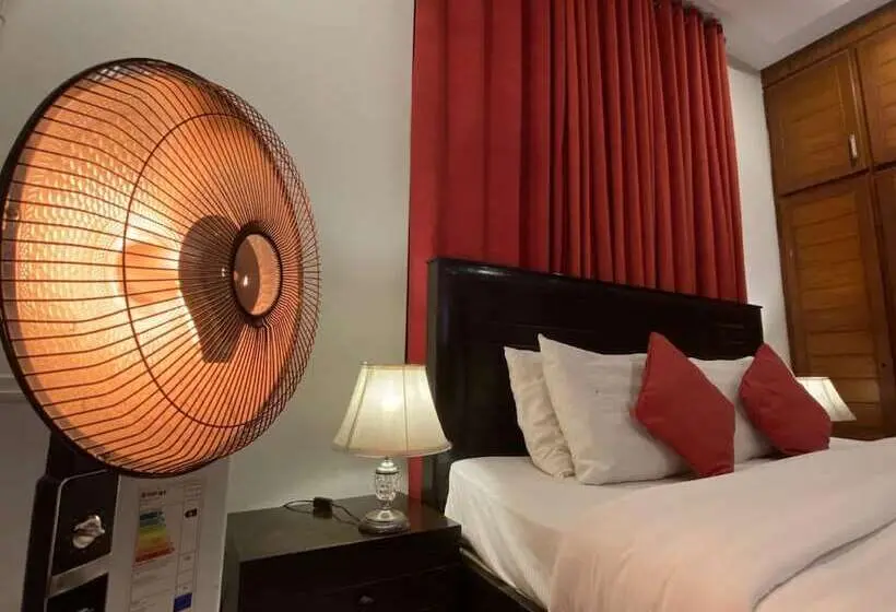 اتاق استاندارد, Harvey S Guest House