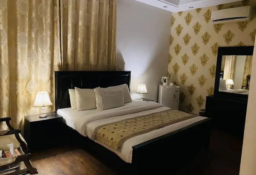 اتاق استاندارد, Harvey S Guest House