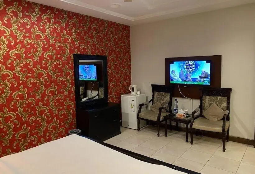 اتاق استاندارد, Harvey S Guest House