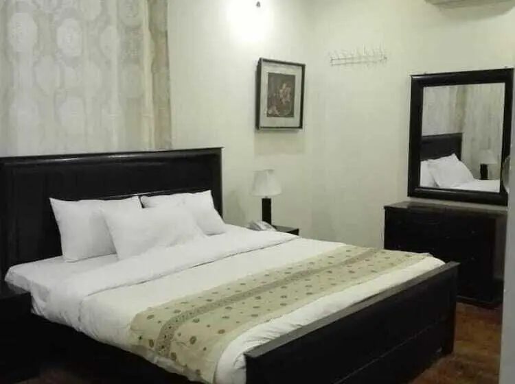 اتاق استاندارد, Harvey S Guest House