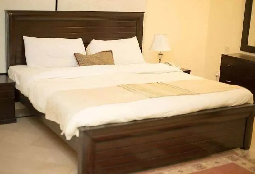 اتاق استاندارد, Harvey S Guest House