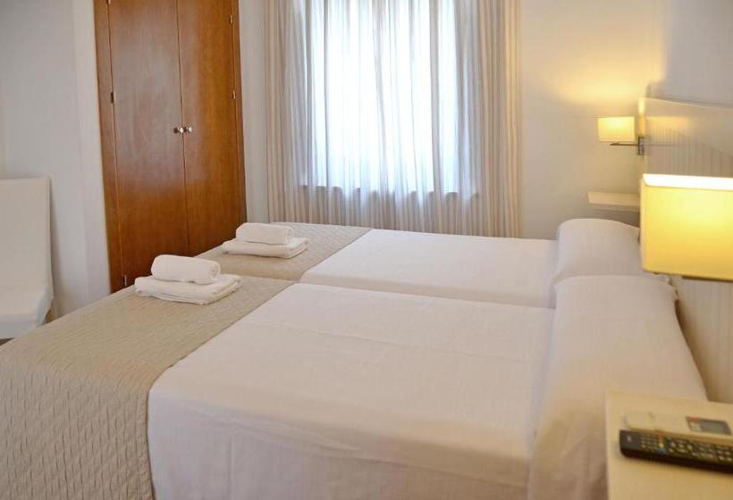 スタンダードルーム, Hostal La Fonda