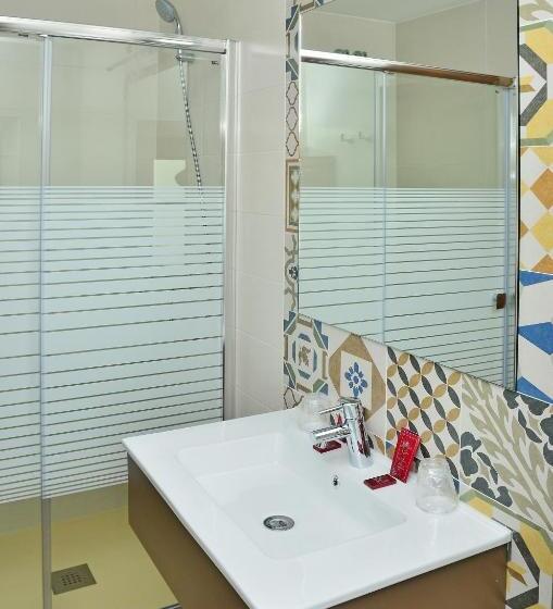 スタンダードルーム, Hostal La Fonda