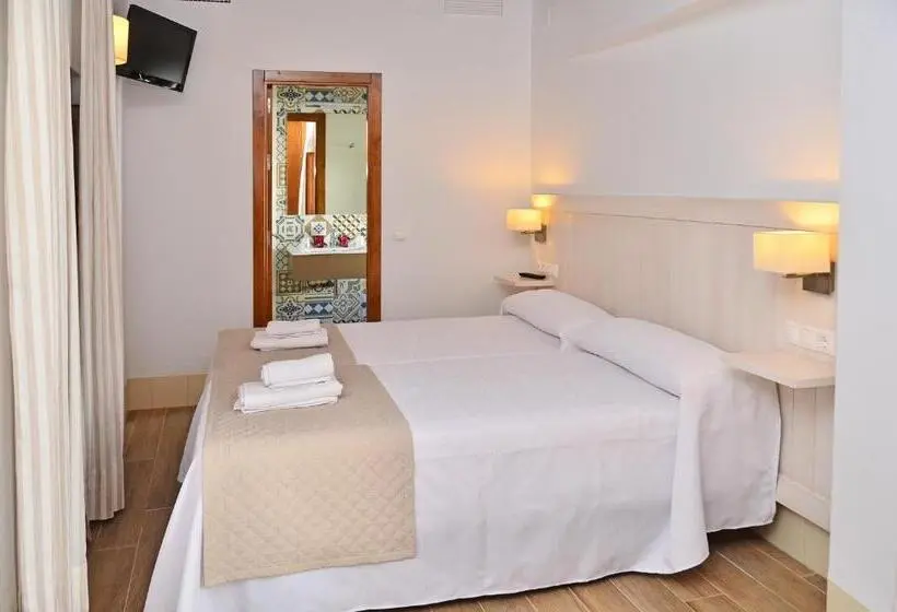 Standard-huone, Hostal La Fonda