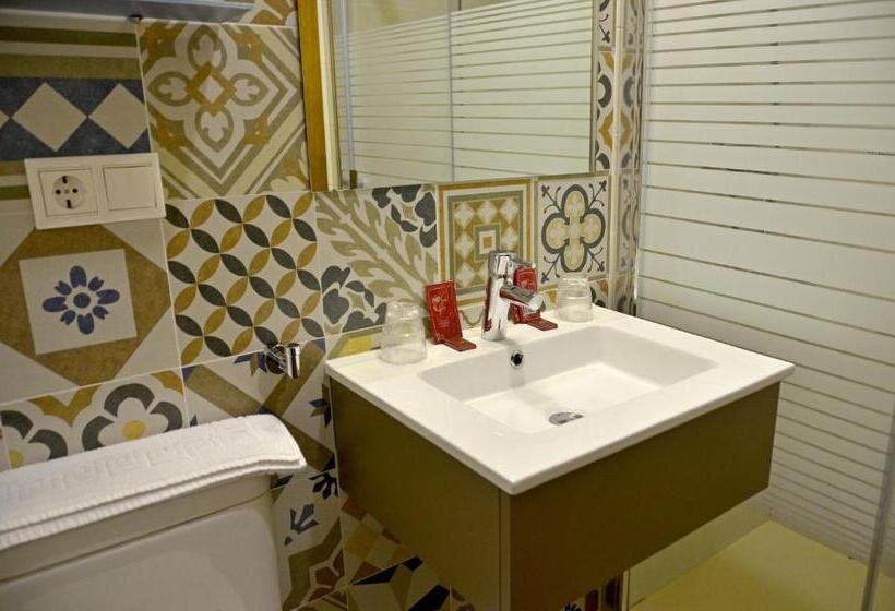 スタンダードルーム, Hostal La Fonda