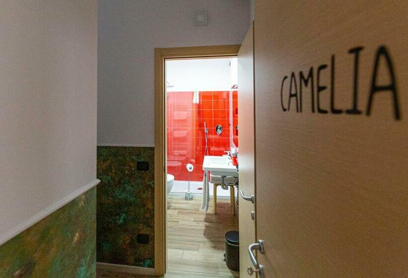 غرفة قياسية, Il Giardino Di Fiorina