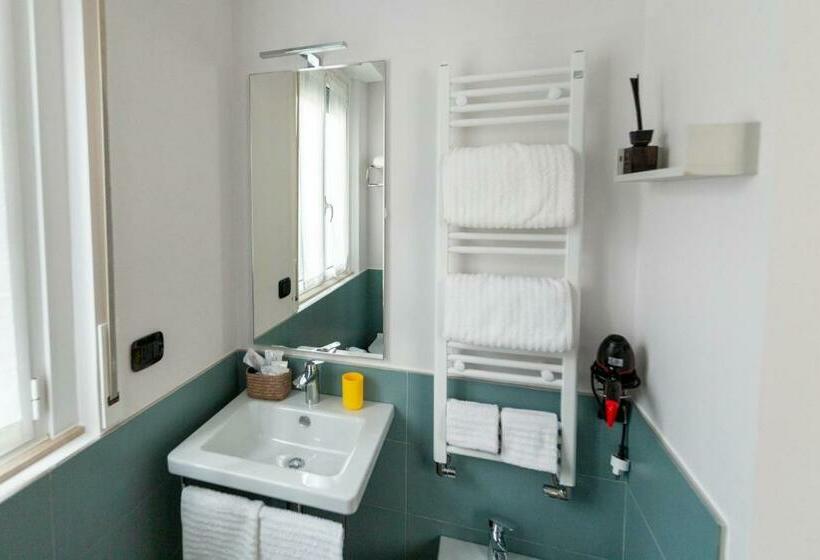 غرفة قياسية, Il Giardino Di Fiorina