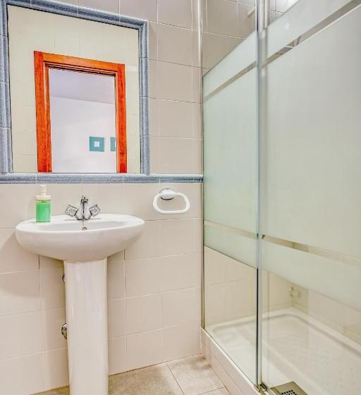 Номер Deluxe, Ochomin Hostel