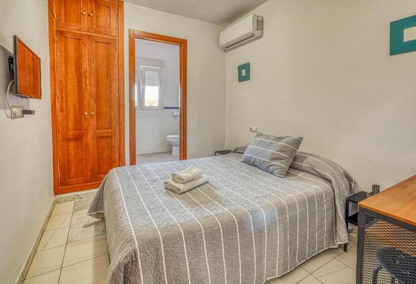 Номер Стандарт, Ochomin Hostel