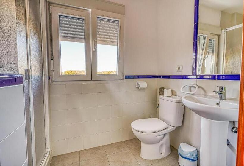 חדר סטנדרט, Ochomin Hostel