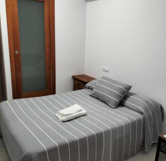 חדר סטנדרט, Ochomin Hostel