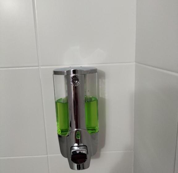 Номер Стандарт Трехместный, Ochomin Hostel