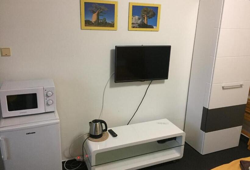 标准间, Penzion Eden Turnov