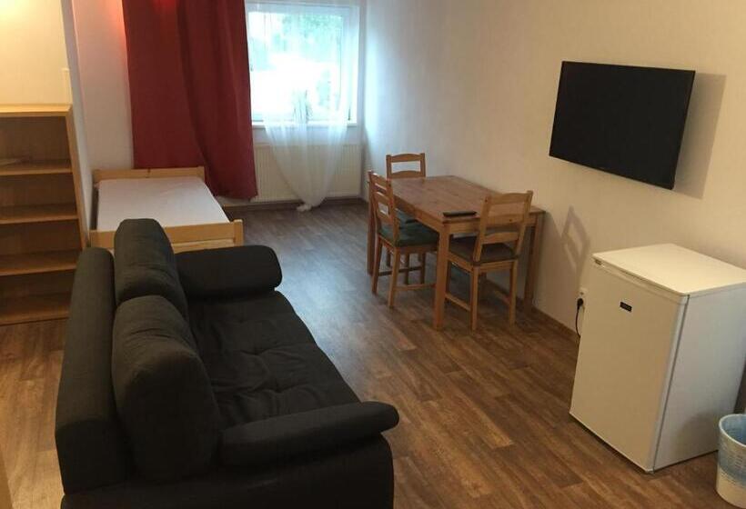 标准间, Penzion Eden Turnov