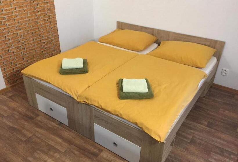 标准间, Penzion Eden Turnov