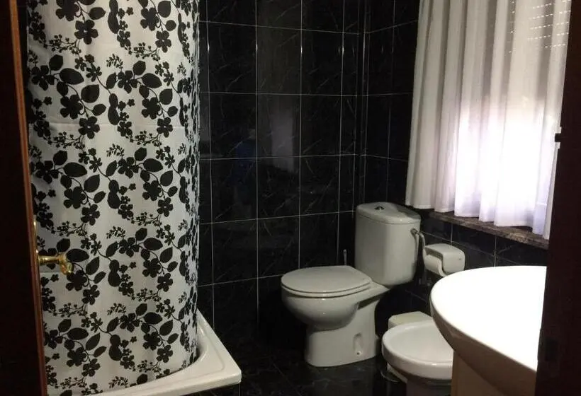 スタンダードルーム, Pension Parrilla Casa Vicente