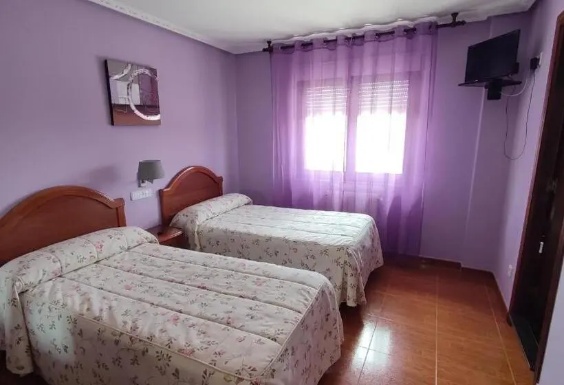 スタンダードルーム, Pension Parrilla Casa Vicente