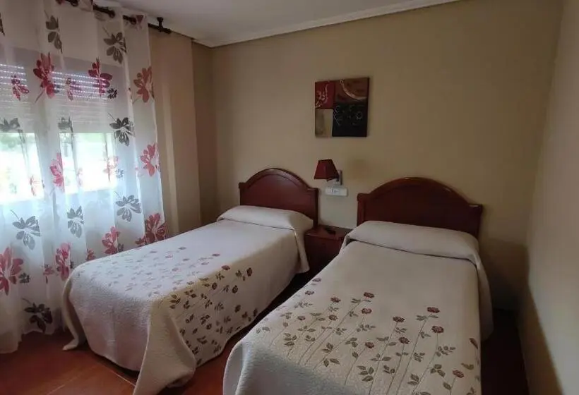 スタンダードルーム, Pension Parrilla Casa Vicente