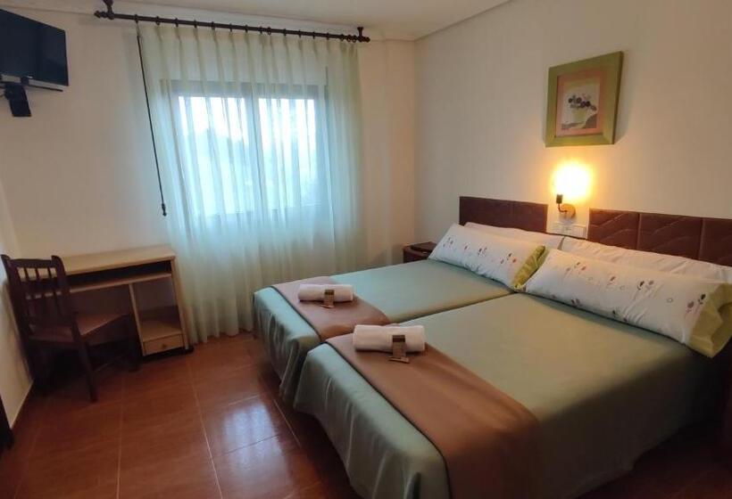 标准间, Pension Parrilla Casa Vicente