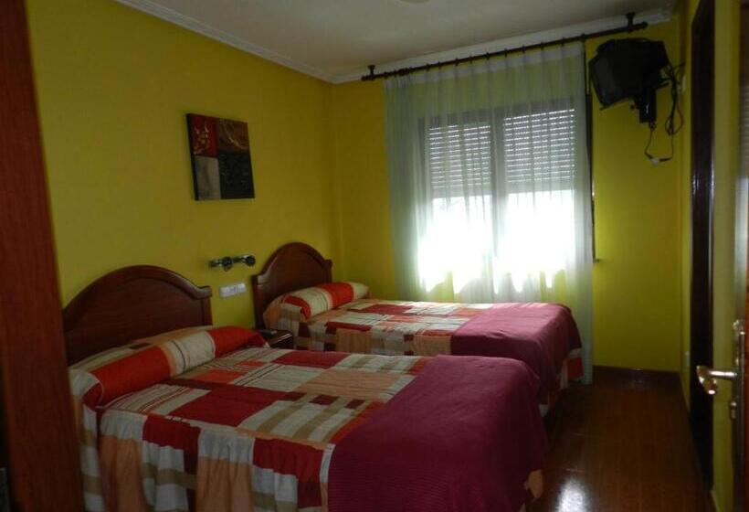 스탠다드 룸, Pension Parrilla Casa Vicente