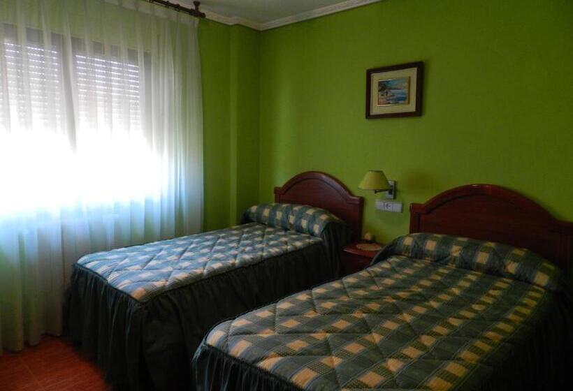 标准间, Pension Parrilla Casa Vicente