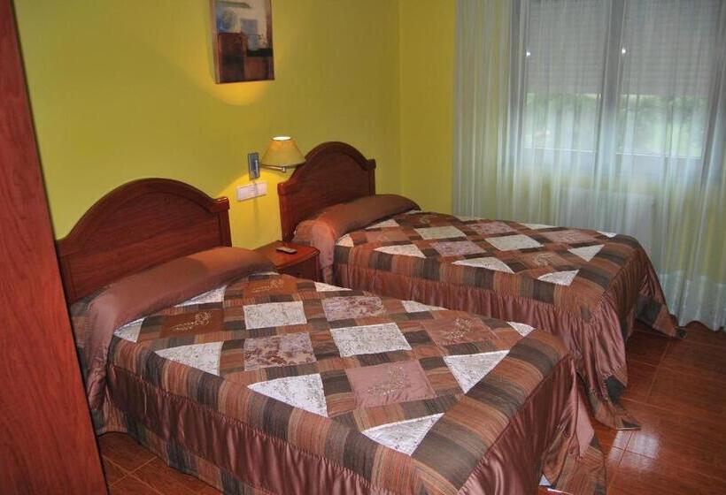 标准间, Pension Parrilla Casa Vicente