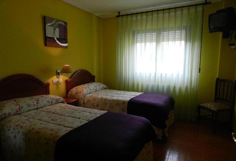标准间, Pension Parrilla Casa Vicente