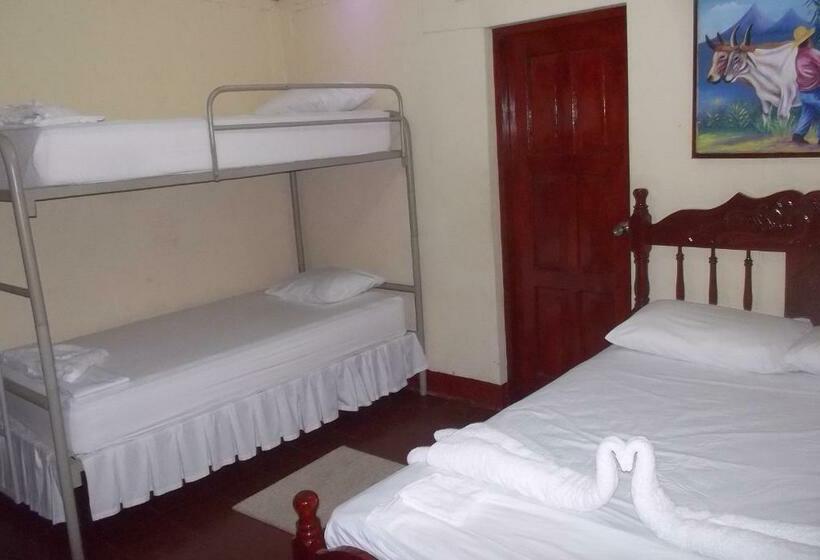 اتاق استاندارد, Noches Sureñas / Southern Nights Nicaragua