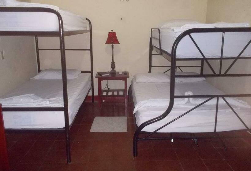 اتاق استاندارد چهار تخته, Noches Sureñas / Southern Nights Nicaragua