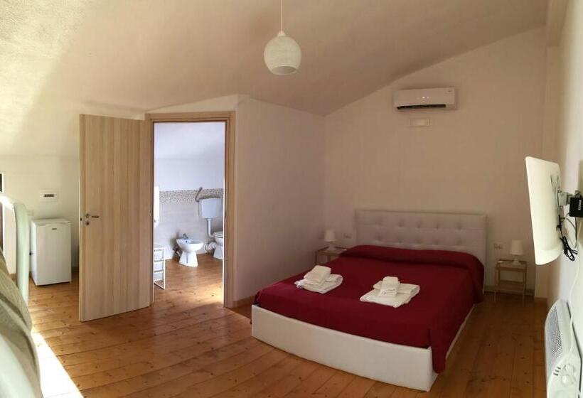 디럭스 룸, Fontana La Pietra