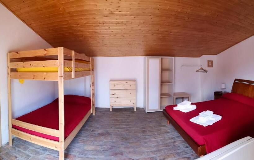 패밀리 룸, Fontana La Pietra