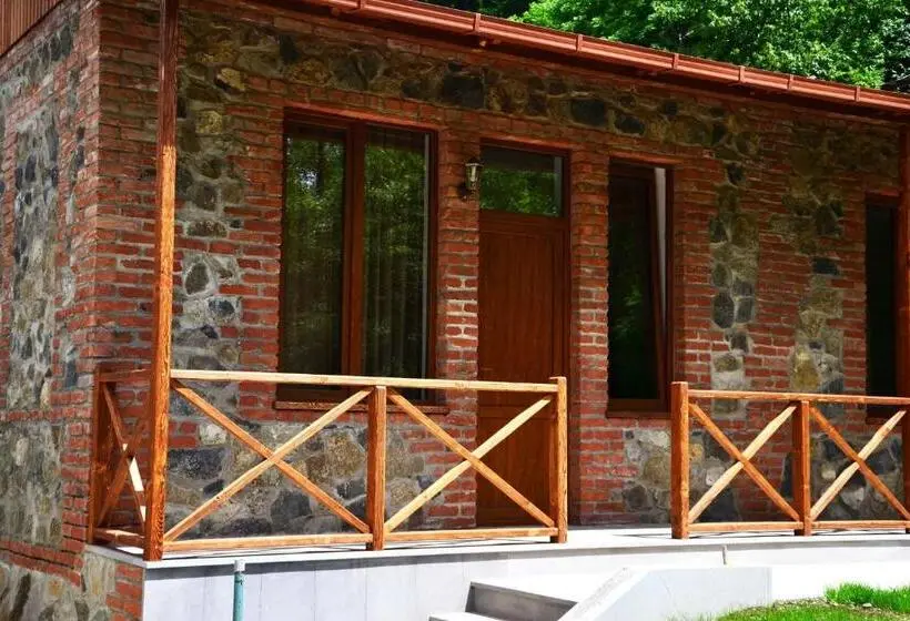 اتاق لوکس, Borjomi Cottages