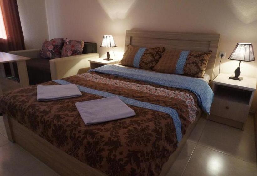 اتاق لوکس, Borjomi Cottages