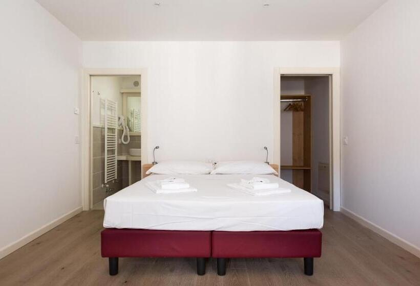 スタンダード４人部屋, Colle Ameno Room And Breakfast