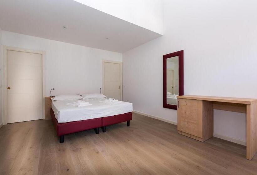 スタンダード４人部屋, Colle Ameno Room And Breakfast