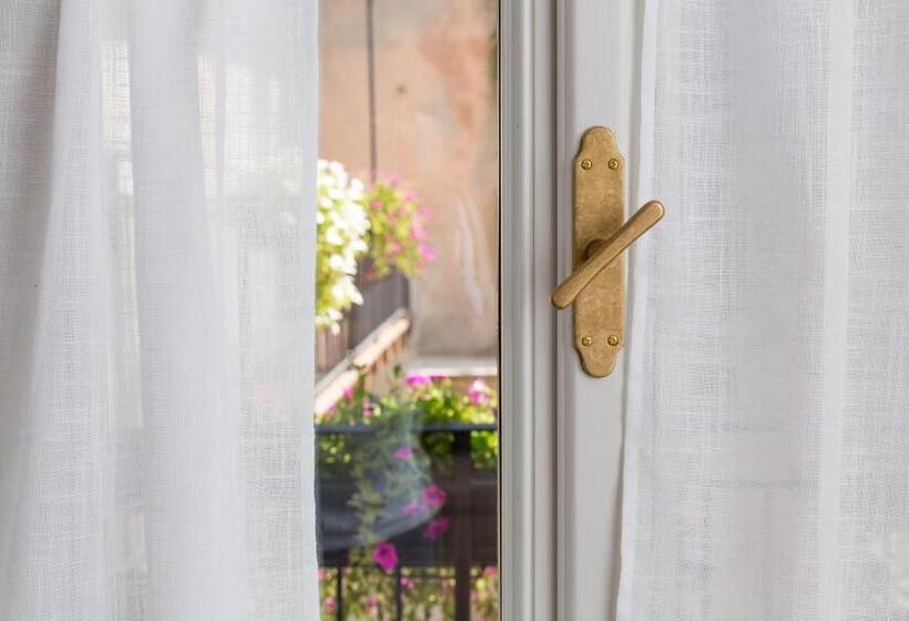 4인용 스탠다드 룸, Colle Ameno Room And Breakfast