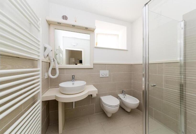 ２ベッドルームアパートメント, Colle Ameno Room And Breakfast