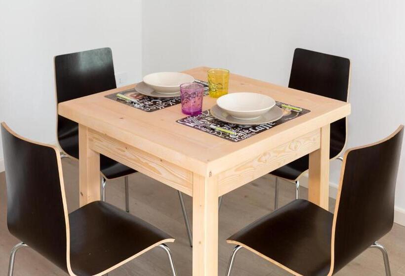 ２ベッドルームアパートメント, Colle Ameno Room And Breakfast