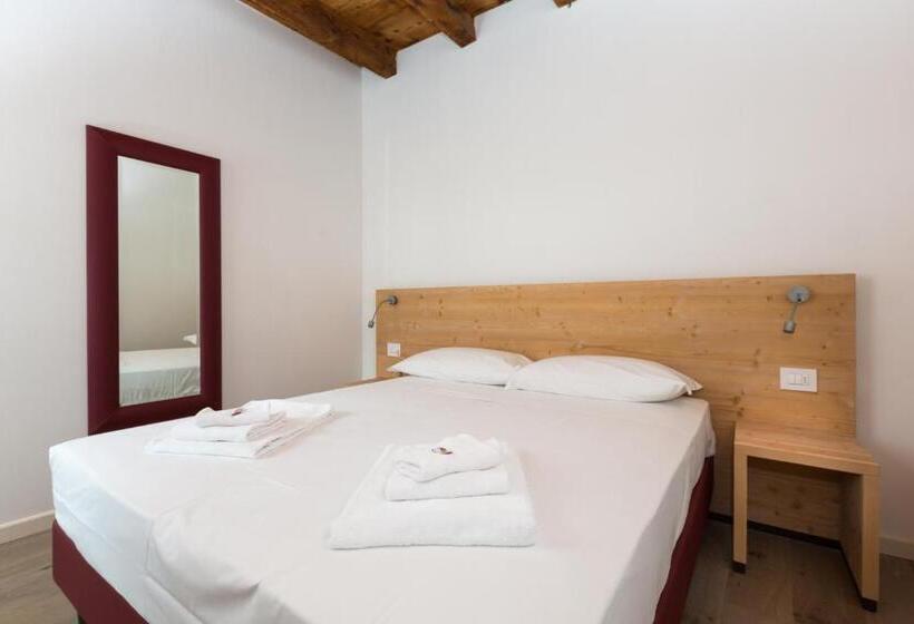 バルコニー付き１ベッドルームアパートメント, Colle Ameno Room And Breakfast