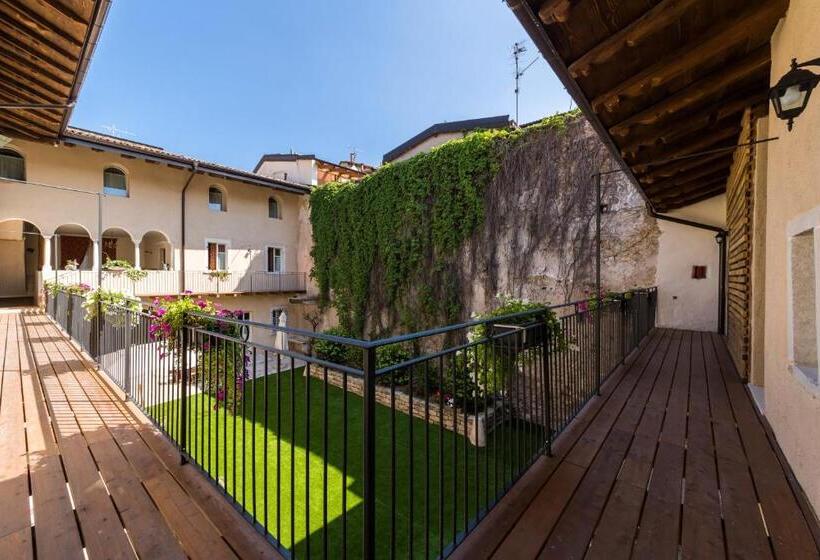 バルコニー付き１ベッドルームアパートメント, Colle Ameno Room And Breakfast