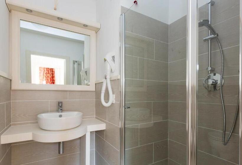 バルコニー付き１ベッドルームアパートメント, Colle Ameno Room And Breakfast