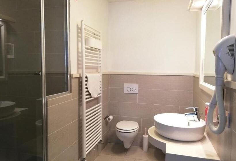 バルコニー付き１ベッドルームアパートメント, Colle Ameno Room And Breakfast