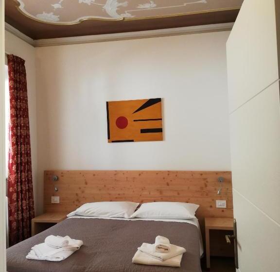 庭の見える１ベッドルームアパートメント, Colle Ameno Room And Breakfast