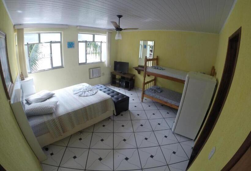 סוויטת 2 חדרי שינה, Morada Do Aventureiro