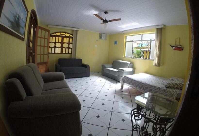 סוויטת 2 חדרי שינה, Morada Do Aventureiro