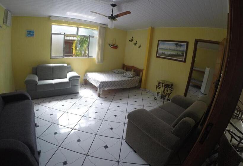 סוויטת 2 חדרי שינה, Morada Do Aventureiro