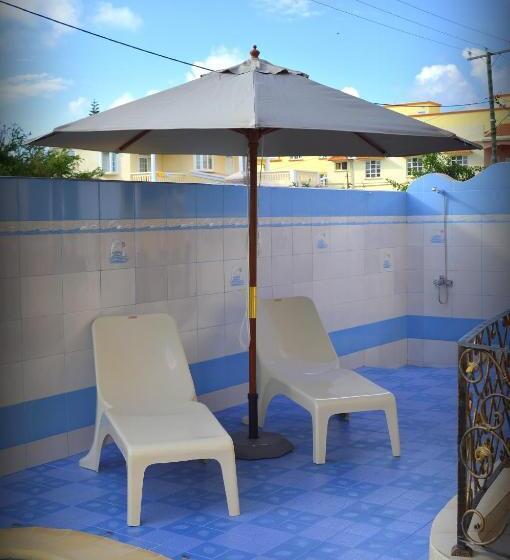 آپارتمان 1 خوابه با چشمانداز استخر, Niv Villa