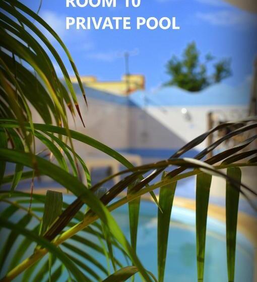 آپارتمان 1 خوابه با چشمانداز استخر, Niv Villa