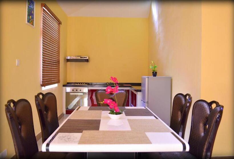 استودیو استاندارد با تراس, Niv Villa